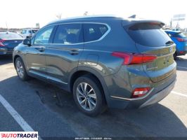 Hyundai Santa Fe 2020 2