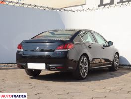 Peugeot 508 2016 2.0 178 KM