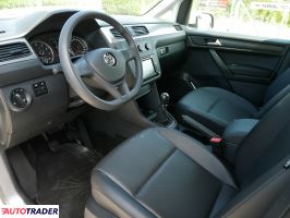 Volkswagen Caddy 2018 1.4 130 KM