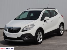 Opel Mokka 2013 1.6 113 KM
