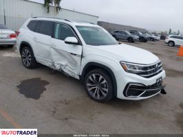 Volkswagen Atlas 2022 3 Volkswagen Atlas 2022 3