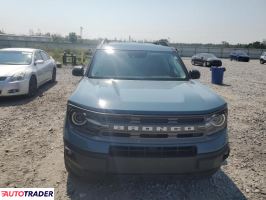 Ford Bronco 2022 1 Ford Bronco 2022 1