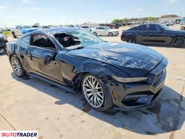 Ford Mustang 2025 2