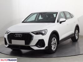Audi Q3 2021 1.5 147 KM