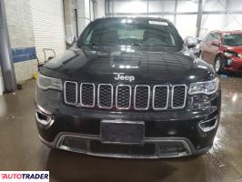 Jeep Grand Cherokee 2020 3