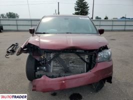 Dodge Grand Caravan 2020 3 Dodge Grand Caravan 2020 3
