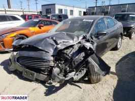 Ford Fusion 2020 1 Ford Fusion 2020 1
