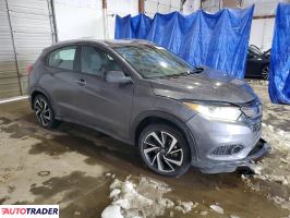 Honda HR-V 2020 1