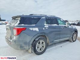 Ford Explorer 2021 2