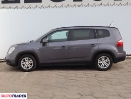 Chevrolet Orlando 2013 1.4 138 KM