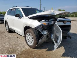 Toyota Highlander 2025 2 Toyota Highlander 2025 2