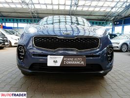 Kia Sportage 2016 1.6 132 KM Kia Sportage 2016 1.6 132 KM