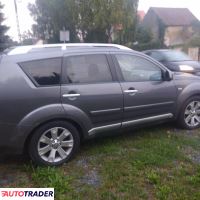 Mitsubishi Outlander 2008 2.2 156 KM