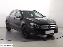 Mercedes G-klasa 2016 1.6 154 KM
