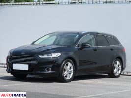 Ford Mondeo 2018 2.0 147 KM Ford Mondeo 2018 2.0 147 KM