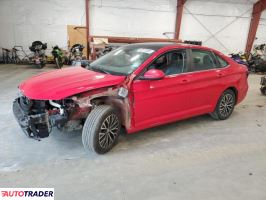 Volkswagen Jetta 2019 1 Volkswagen Jetta 2019 1