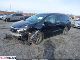 Honda Odyssey 2022 3