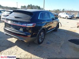 Lincoln Pozostałe 2020 2