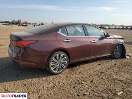 Nissan Altima 2024 2