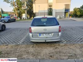 Opel Astra 2009 1.2 90 KM