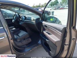 Honda Odyssey 2019 3