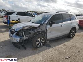 Subaru Forester 2018 2