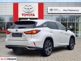 Lexus RX 2019 3.5 313 KM