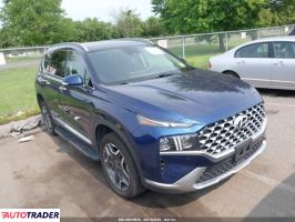 Hyundai Santa Fe 2021 2