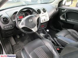 Alfa Romeo Mito 2011 1.2 95 KM Alfa Romeo Mito 2011 1.2 95 KM