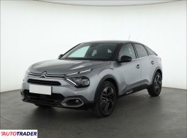 Citroen C4 2021 1.2 128 KM