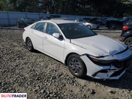 Hyundai Elantra 2024 2