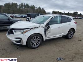 Acura RDX 2021 2 Acura RDX 2021 2