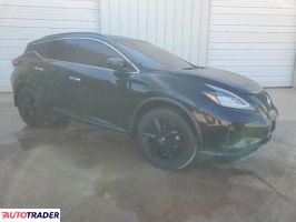 Nissan Murano 2022 3