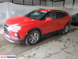 Chevrolet Blazer 2020 3