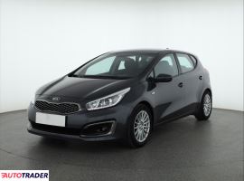 Kia Ceed 2017 1.4 99 KM