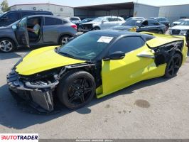 Chevrolet Corvette 2023 6