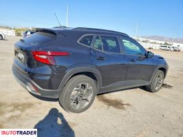 Chevrolet Trax 2025 1