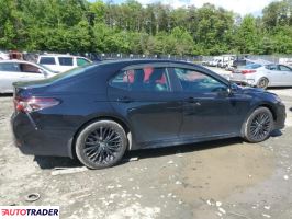 Toyota Camry 2022 2