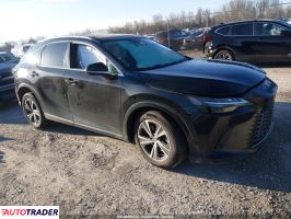 Lexus RX 2024 2