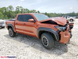 Toyota Tacoma 2025 2 Toyota Tacoma 2025 2