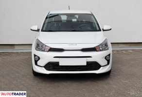 Kia Rio 2021 1.0 99 KM
