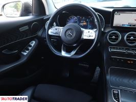 Mercedes GLC 2020 2.0 160 KM