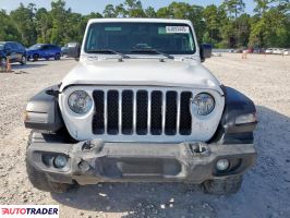 Jeep Wrangler 2019 2 Jeep Wrangler 2019 2