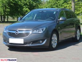 Opel Insignia 2016 2.0 167 KM Opel Insignia 2016 2.0 167 KM