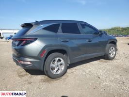 Hyundai Tucson 2022 2 Hyundai Tucson 2022 2