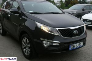 Kia Sportage 2015 2 136 KM Kia Sportage 2015 2 136 KM