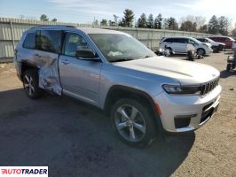 Jeep Grand Cherokee 2021 3