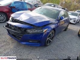 Honda Accord 2019 1 Honda Accord 2019 1