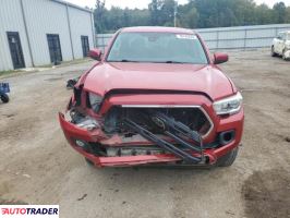 Toyota Tacoma 2018 3