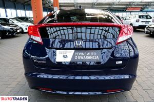 Honda Civic 2013 1.8 142 KM